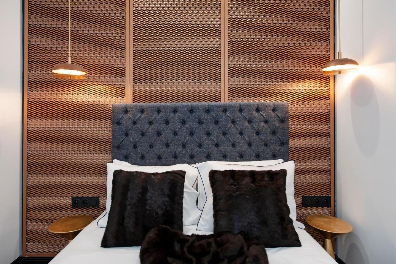 Apartament Le Marais Prestige Luxueux - Cosy - Wifi Paryż Zewnętrze zdjęcie