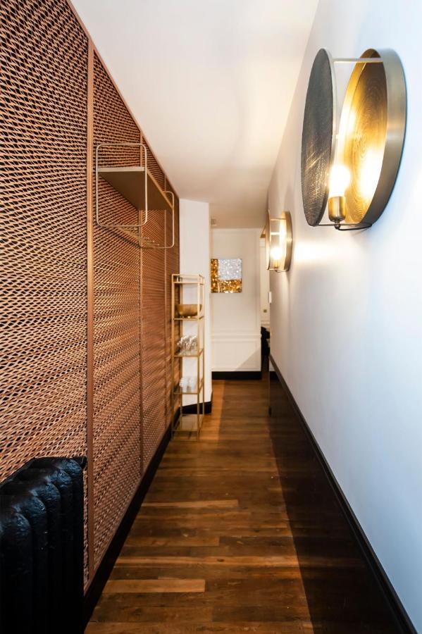 Apartament Le Marais Prestige Luxueux - Cosy - Wifi Paryż Zewnętrze zdjęcie