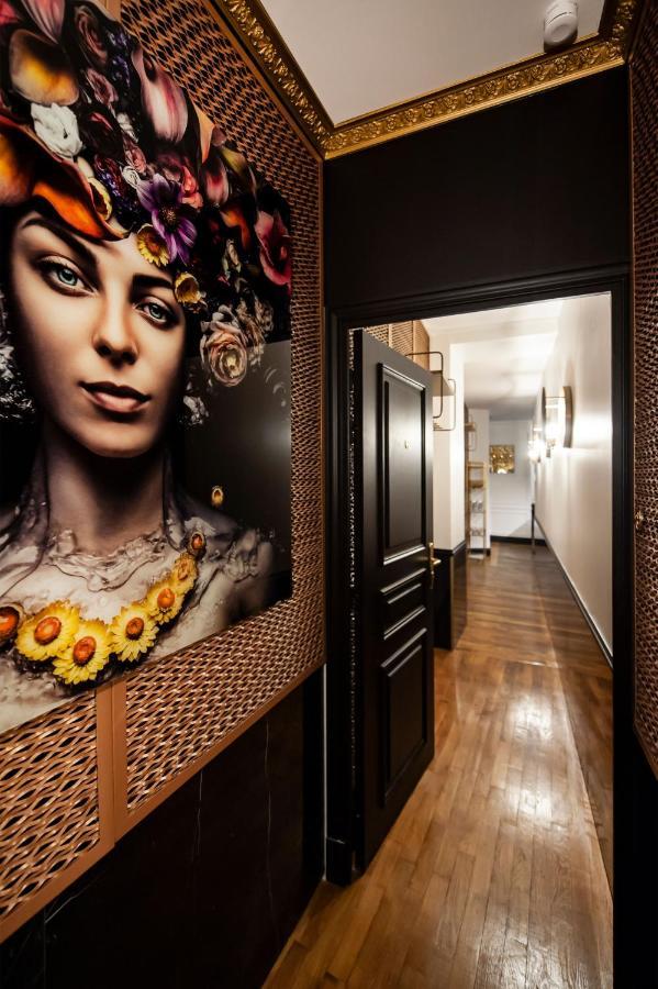 Apartament Le Marais Prestige Luxueux - Cosy - Wifi Paryż Zewnętrze zdjęcie