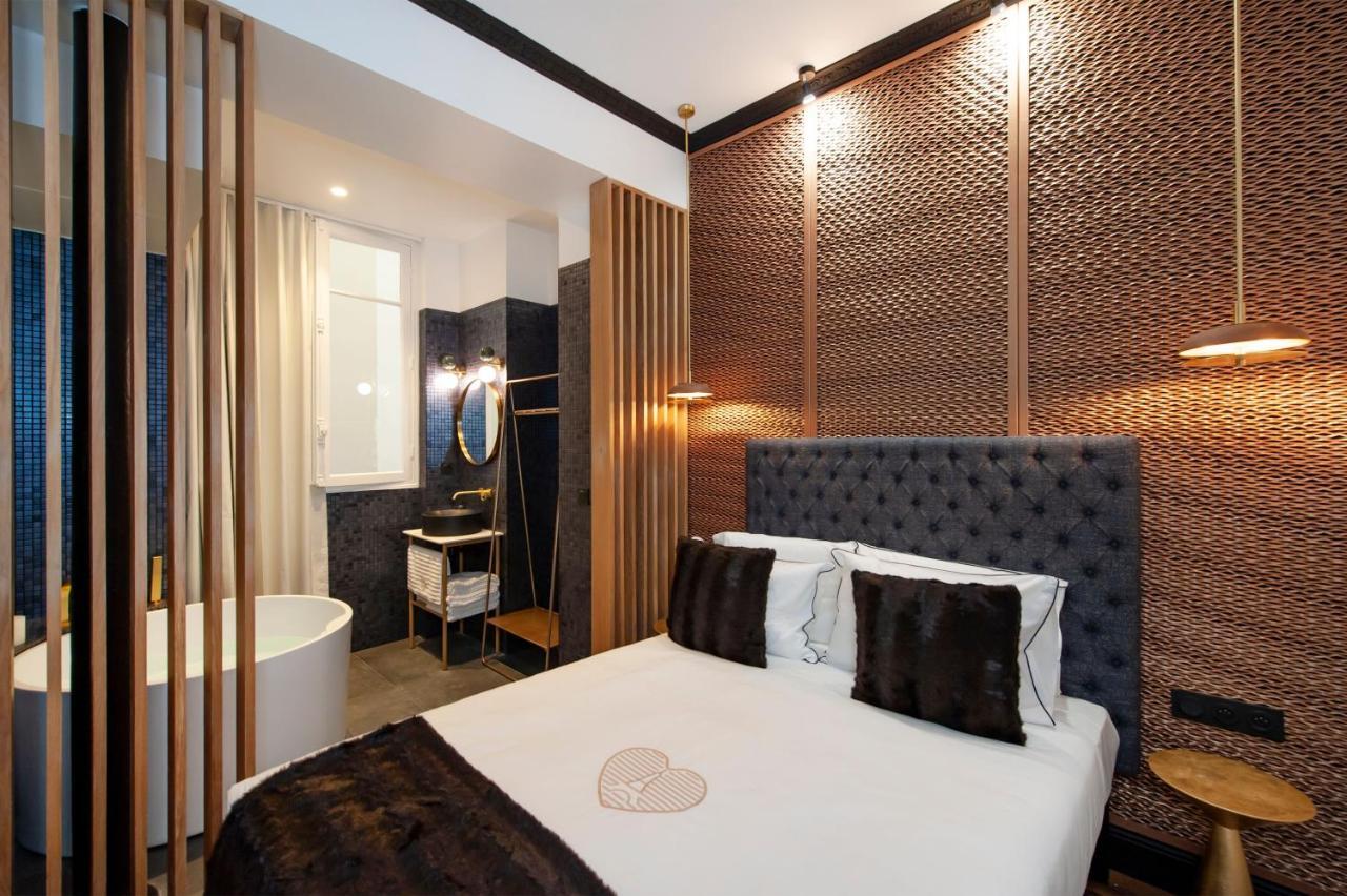 Apartament Le Marais Prestige Luxueux - Cosy - Wifi Paryż Zewnętrze zdjęcie