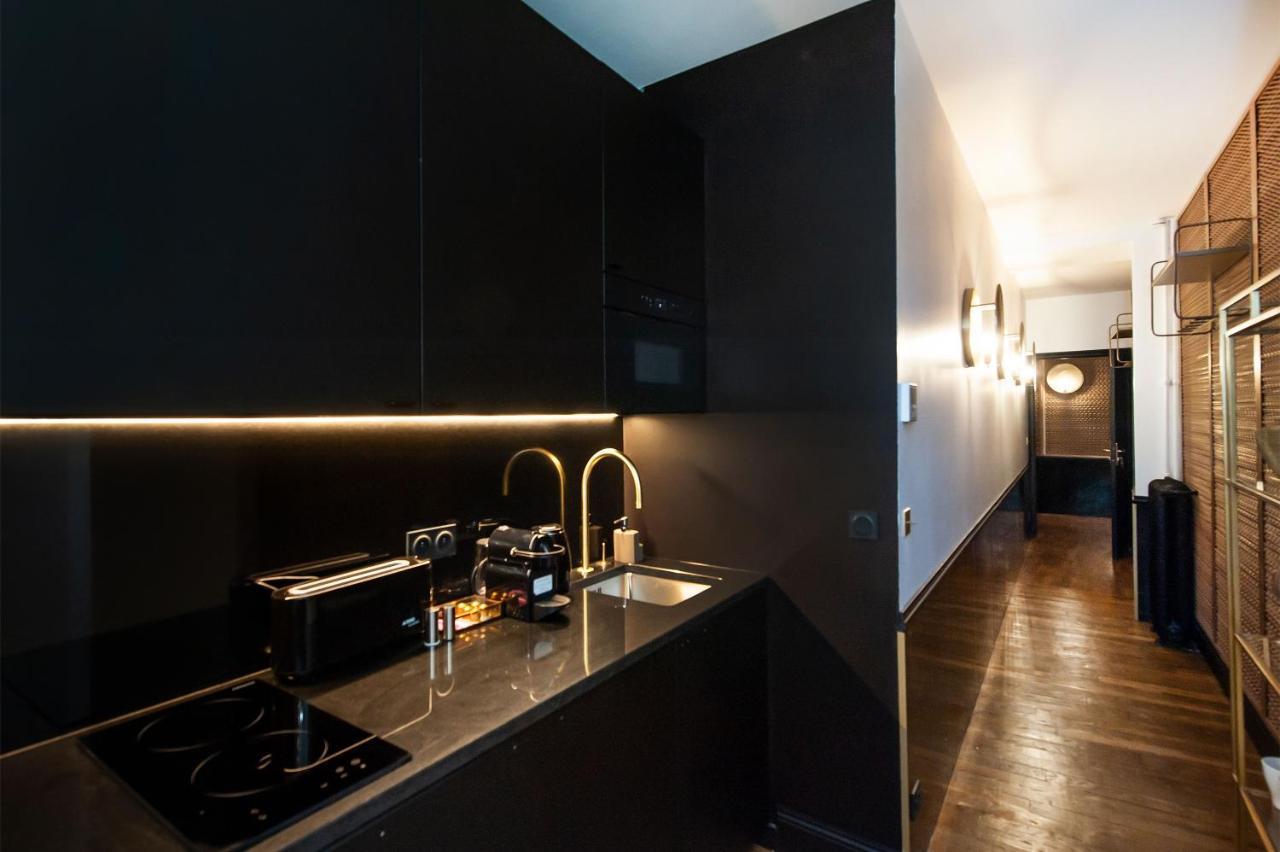 Apartament Le Marais Prestige Luxueux - Cosy - Wifi Paryż Zewnętrze zdjęcie