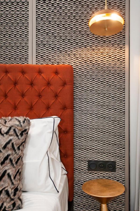 Apartament Le Marais Prestige Luxueux - Cosy - Wifi Paryż Zewnętrze zdjęcie