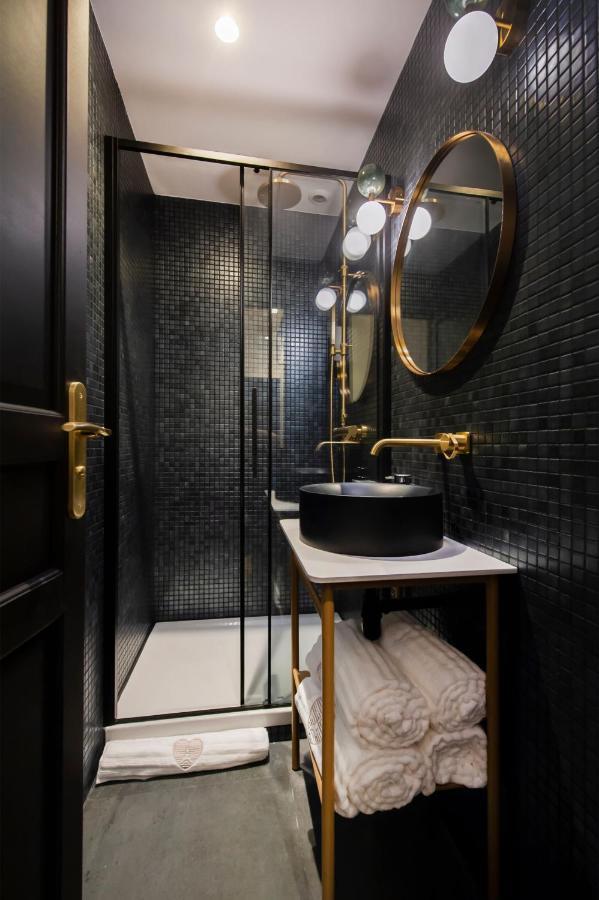 Apartament Le Marais Prestige Luxueux - Cosy - Wifi Paryż Zewnętrze zdjęcie