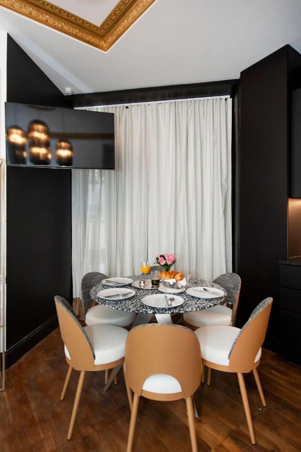 Apartament Le Marais Prestige Luxueux - Cosy - Wifi Paryż Zewnętrze zdjęcie