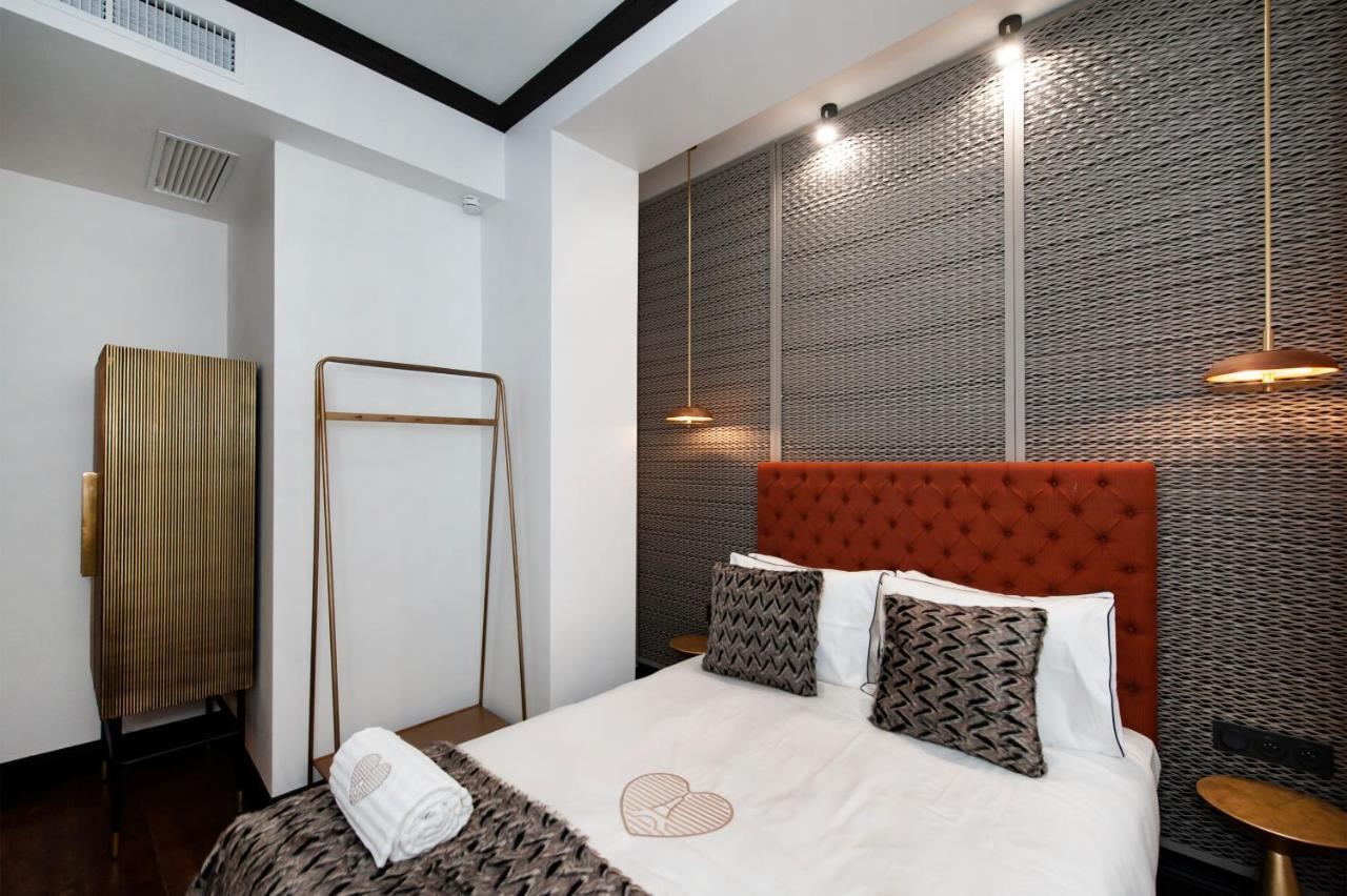 Apartament Le Marais Prestige Luxueux - Cosy - Wifi Paryż Zewnętrze zdjęcie