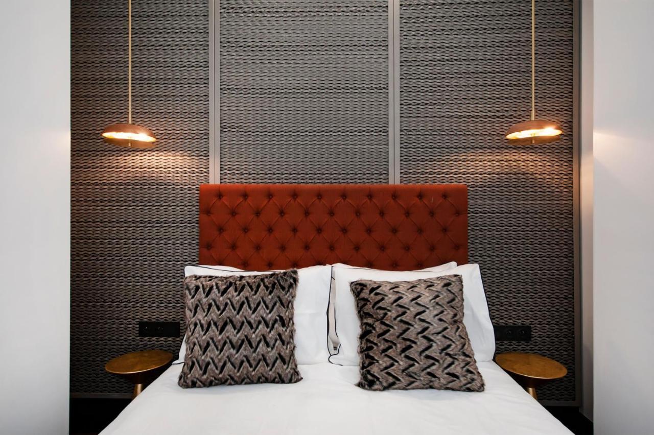 Apartament Le Marais Prestige Luxueux - Cosy - Wifi Paryż Zewnętrze zdjęcie