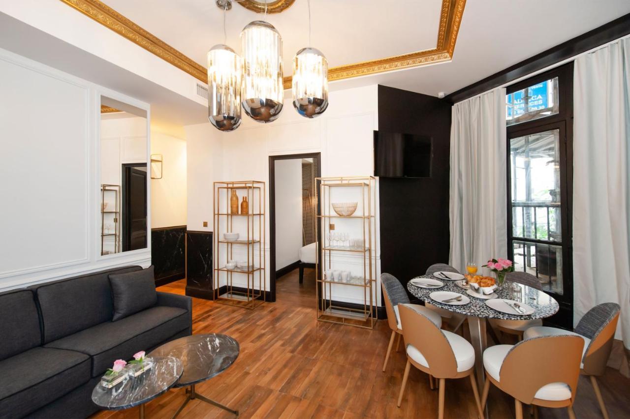 Apartament Le Marais Prestige Luxueux - Cosy - Wifi Paryż Zewnętrze zdjęcie