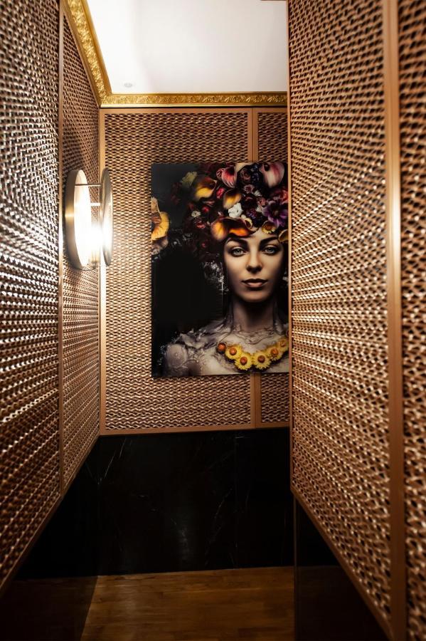 Apartament Le Marais Prestige Luxueux - Cosy - Wifi Paryż Zewnętrze zdjęcie