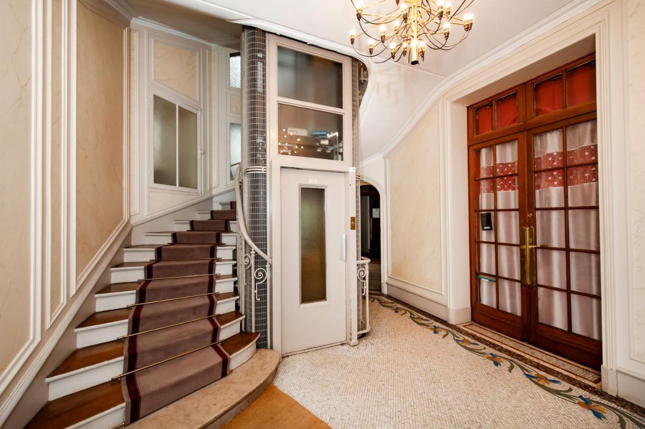 Apartament Le Marais Prestige Luxueux - Cosy - Wifi Paryż Zewnętrze zdjęcie