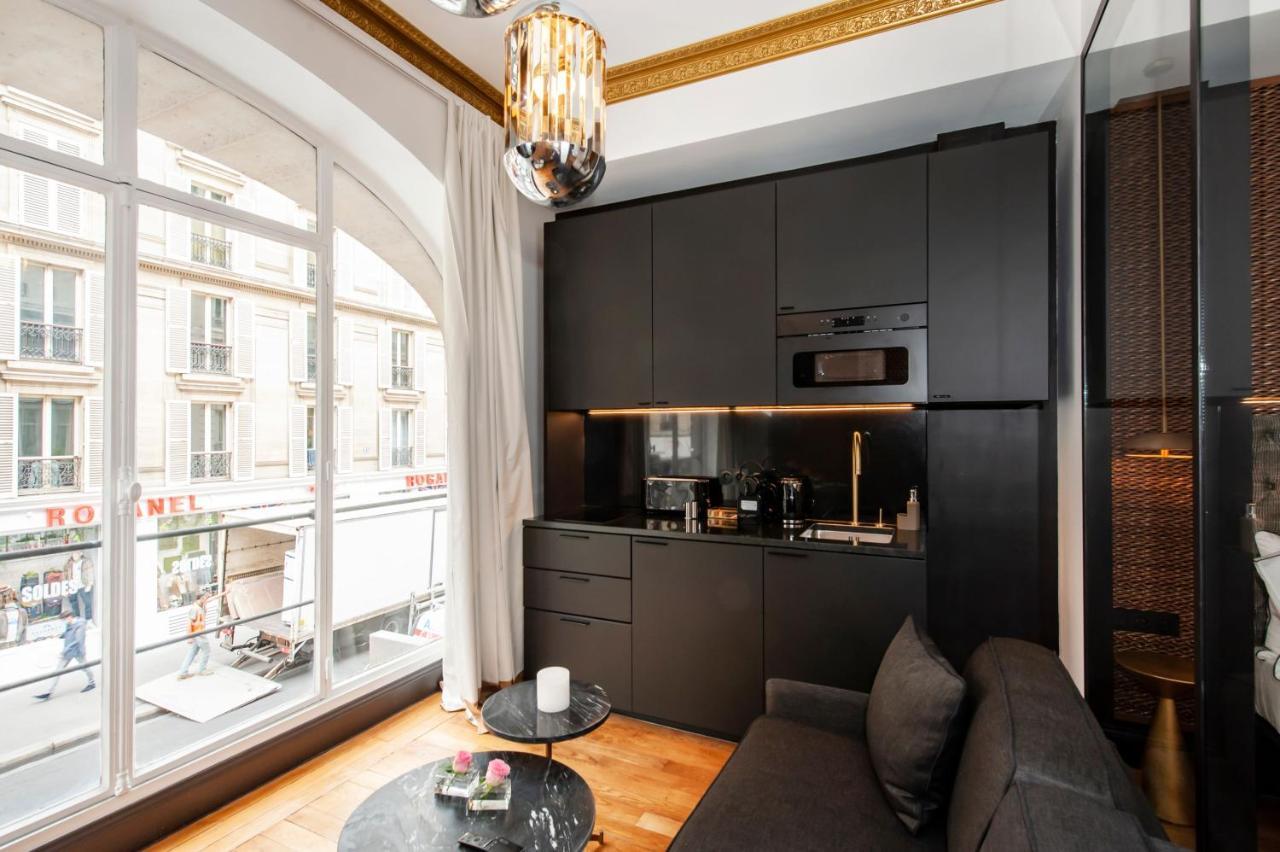 Apartament Le Marais Prestige Luxueux - Cosy - Wifi Paryż Zewnętrze zdjęcie