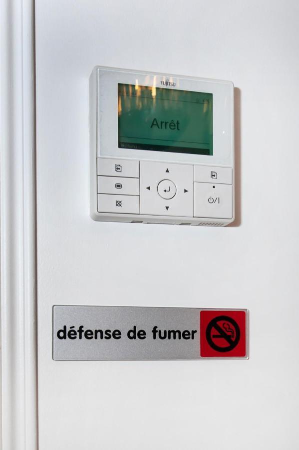 Apartament Le Marais Prestige Luxueux - Cosy - Wifi Paryż Zewnętrze zdjęcie