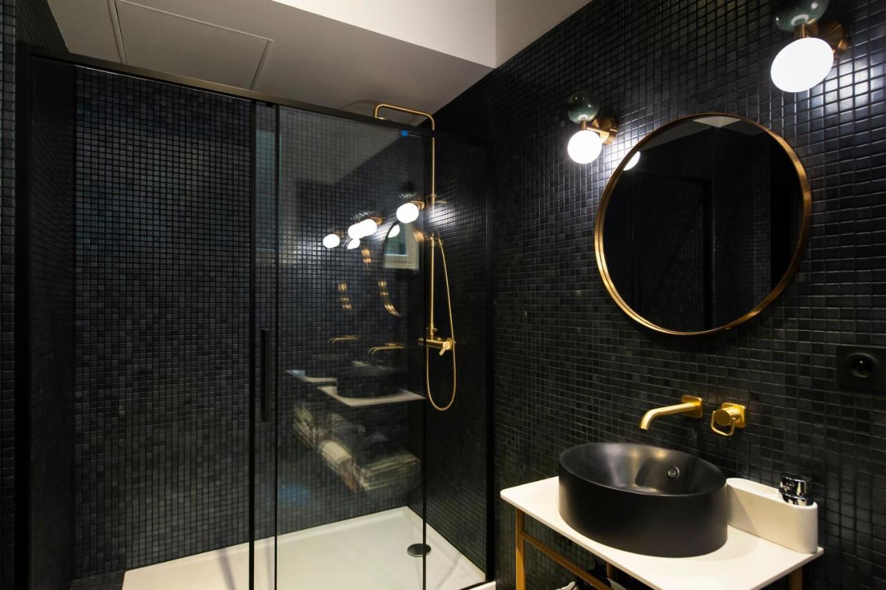 Apartament Le Marais Prestige Luxueux - Cosy - Wifi Paryż Zewnętrze zdjęcie