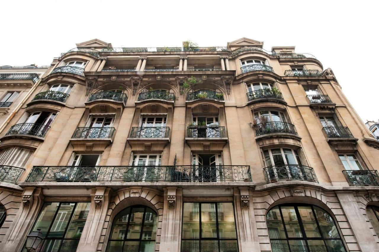 Apartament Le Marais Prestige Luxueux - Cosy - Wifi Paryż Zewnętrze zdjęcie