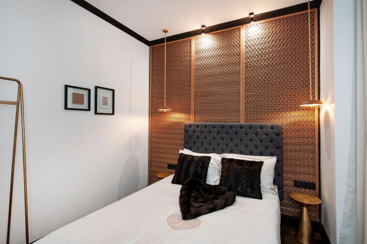 Apartament Le Marais Prestige Luxueux - Cosy - Wifi Paryż Zewnętrze zdjęcie